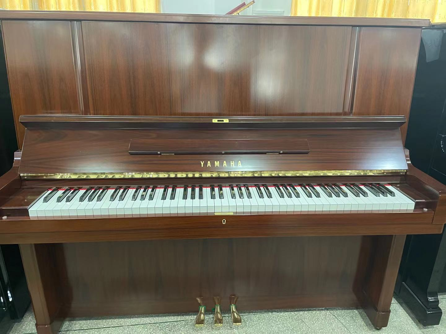 雅马哈钢琴  YAMAHA 雅马哈W107B 